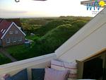 Ausblick Wattenmeer - Ferienwohnung Utkiek - Top-Hundeurlaub