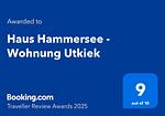 Dekoratives Detail - Ferienwohnung Utkiek - Top-Hundeurlaub