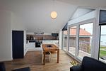 Meeresblick "Studio 29" H2 WE 29 - Top-Hundeurlaub
