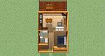 Meeresblick "Studio 29" H2 WE 29 - Top-Hundeurlaub