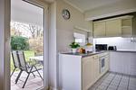 Terrasse - Braderuper Heide - Top-Hundeurlaub