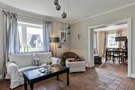 Wohnzimmer - Lena´s Hüs - Top-Hundeurlaub