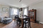 Wohnzimmer - Lena´s Hüs - Top-Hundeurlaub