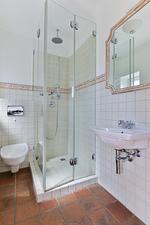 Badezimmer - Lena´s Hüs - Top-Hundeurlaub