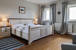 Schlafzimmer - Lena´s Hüs - Top-Hundeurlaub