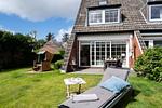 Terrasse - Meeresgarten - Top-Hundeurlaub