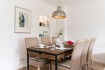 Wohnzimmer - Meeresgarten - Top-Hundeurlaub