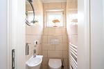 Gäste-WC - Meeresgarten - Top-Hundeurlaub