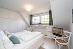 Schlafzimmer - Meeresgarten - Top-Hundeurlaub