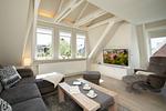 Wohnzimmer - Silwai OG - Top-Hundeurlaub