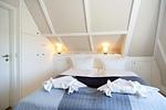 Schlafzimmer - Silwai OG - Top-Hundeurlaub