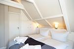Schlafzimmer - Silwai OG - Top-Hundeurlaub