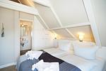 Schlafzimmer - Silwai OG - Top-Hundeurlaub