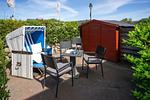 Terrasse - Silwai OG - Top-Hundeurlaub