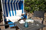 Terrasse - Silwai OG - Top-Hundeurlaub