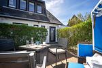 Terrasse - Silwai OG - Top-Hundeurlaub