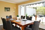 Wohnzimmer - Silwai EG - Top-Hundeurlaub