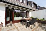 Terrasse - Silwai EG - Top-Hundeurlaub