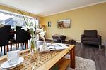Wohnzimmer - Silwai EG - Top-Hundeurlaub