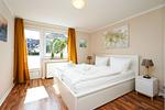 Schlafzimmer - Silwai EG - Top-Hundeurlaub