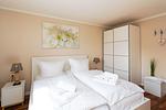 Schlafzimmer - Silwai EG - Top-Hundeurlaub