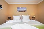 Schlafzimmer - Silwai EG - Top-Hundeurlaub