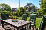 Terrasse - Haus 32 - Top-Hundeurlaub