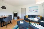 Wohnzimmer - Haus 32 - Top-Hundeurlaub
