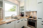 Küche / Küchenzeile - Haus 32 - Top-Hundeurlaub