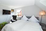 Schlafzimmer - Haus 32 - Top-Hundeurlaub