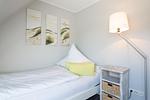 Schlafzimmer - Haus 32 - Top-Hundeurlaub