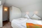Schlafzimmer - Haus 32 - Top-Hundeurlaub