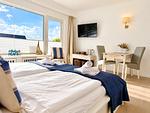 Schlafzimmer - Seestern - Top-Hundeurlaub