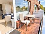 Balkon - Seestern - Top-Hundeurlaub