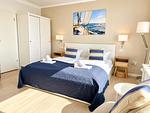 Schlafzimmer - Seestern - Top-Hundeurlaub