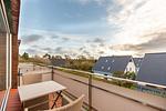 Balkon - Seestern - Top-Hundeurlaub