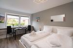 Schlafzimmer - Adrian 3 - Top-Hundeurlaub