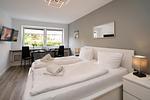 Schlafzimmer - Adrian 3 - Top-Hundeurlaub