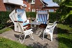 Terrasse - Adrian 3 - Top-Hundeurlaub