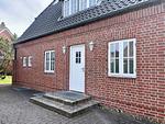 Fassade / Eingang - Min Hüs OG - Top-Hundeurlaub