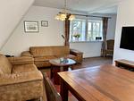 Wohnzimmer - Min Hüs OG - Top-Hundeurlaub