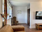 Wohnzimmer - Min Hüs OG - Top-Hundeurlaub