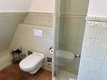 Badezimmer - Min Hüs OG - Top-Hundeurlaub