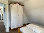 Schlafzimmer - Min Hüs OG - Top-Hundeurlaub