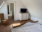 Schlafzimmer - Min Hüs OG - Top-Hundeurlaub