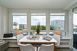 Wohnzimmer - Am Stadtpark - Top-Hundeurlaub