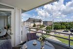 Balkon - Am Stadtpark - Top-Hundeurlaub