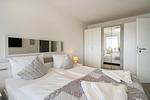 Schlafzimmer - Am Stadtpark - Top-Hundeurlaub