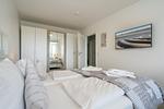 Schlafzimmer - Am Stadtpark - Top-Hundeurlaub