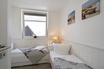 Schlafzimmer - Am Stadtpark - Top-Hundeurlaub